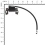 Bobina Ex 395491-697037 - 397358 - 397358 - Originale Briggs & Stratton