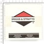 Comando Gas Completo - Originale Snapper - 7029036YP