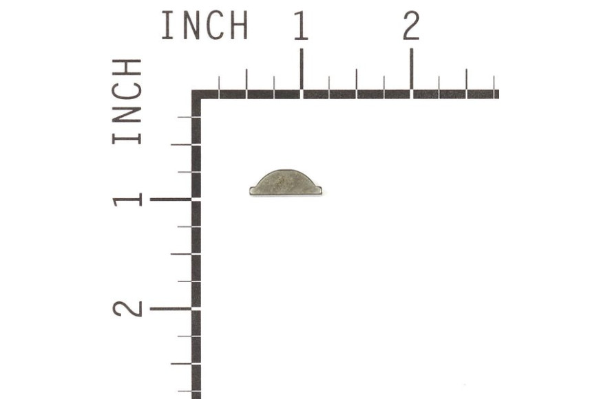 Key, Hp-506 Hi-Pro - 7091214YP - Originale Briggs & Statton