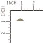 Key, Hp-506 Hi-Pro - 7091214YP - Originale Briggs & Statton