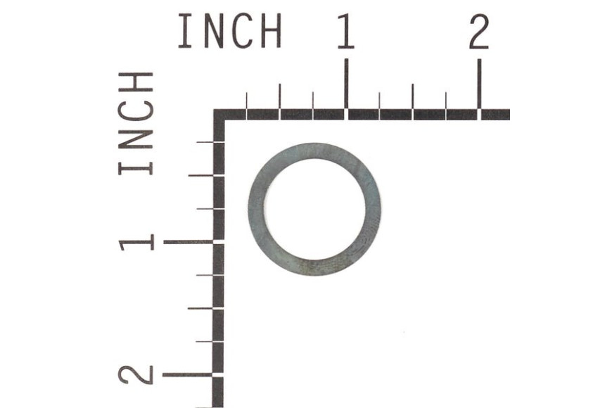 Rondella 3/4'' - Originale Snapper - 7010121YP