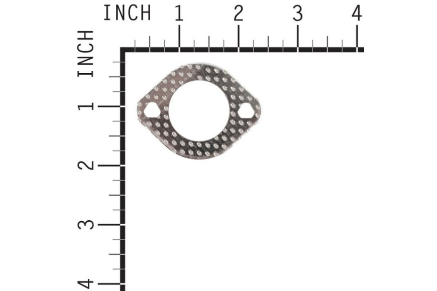 Guarnizione Scarico - 793497 - Originale Briggs & Stratton