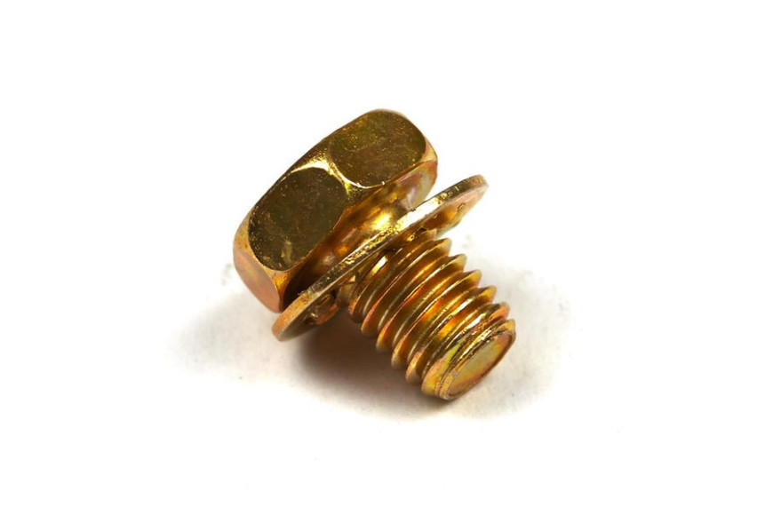 Screw - 690837 -  Briggs & Stratton - Genuine Spare Parts