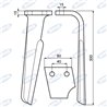 Dent gauche Adaptable Rabewerk