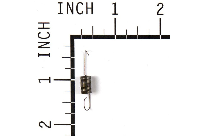 Molla Regolatore 10G Rosa  - 698726 - Originale Briggs & Stratton