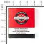 Kit-Handle/Rope - 69932S -  Briggs & Stratton - Genuine Spare Parts