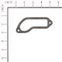 Guarnizione Sfiato - 697109 - Originale Briggs & Stratton