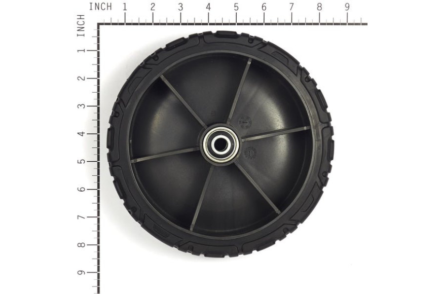 Wheel Assy  8X2 - Originale Snapper - 7502732YP
