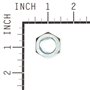Nut - 690662 -  Briggs & Stratton - Genuine Spare Parts