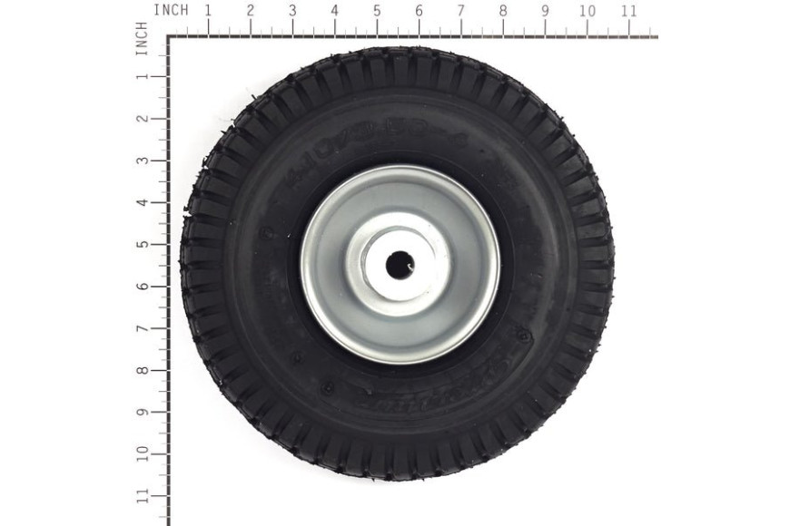 Ruota Anteriore - Originale Snapper - 1401381601MA
