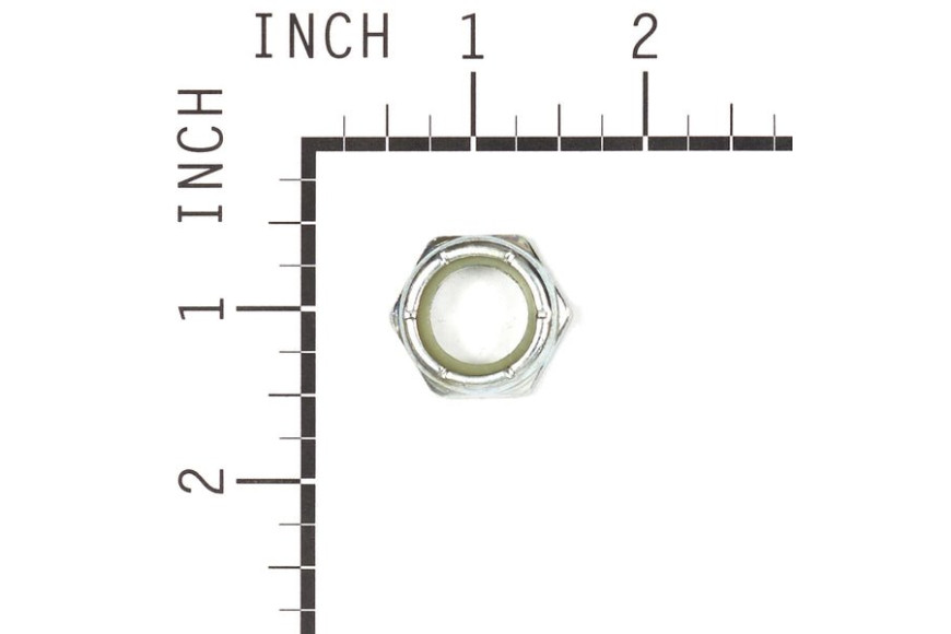 Dado 5/8-18 Basso   - Originale Snapper - 1960576SM