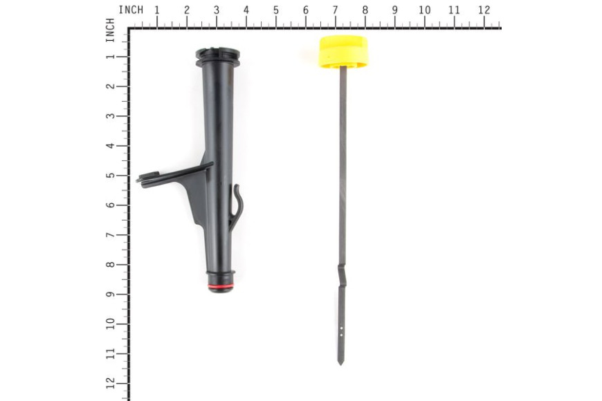 Dipstick/Tube Assembly - 597130 -  Briggs & Stratton - Genuine Spare Parts