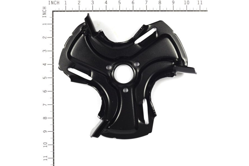 Girante 10'' (Nero) - Originale Snapper - 1751348BMYP