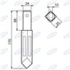 Tooth Adaptable Rau Original-Referenz E23374