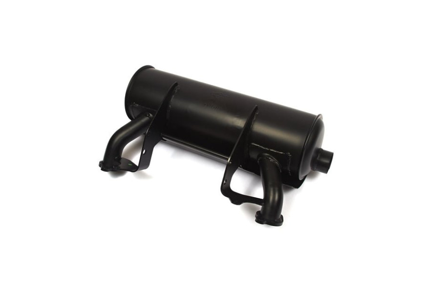 Muffler - 846819 - Originale Briggs & Statton - sostituisce - 809983