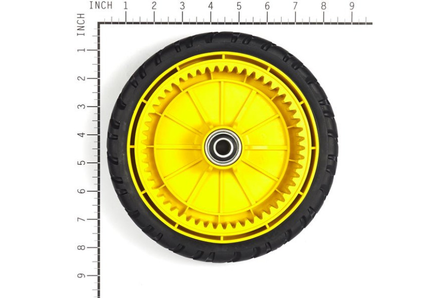 Wheel Asmy Jd - Originale Snapper - 7501540YP