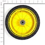 Wheel Asmy Jd - Originale Snapper - 7501540YP