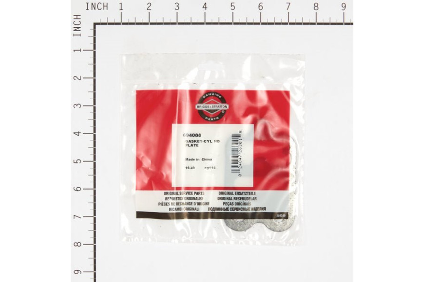 Guarnizione Ex 273346  - 694088 - Originale Briggs & Stratton
