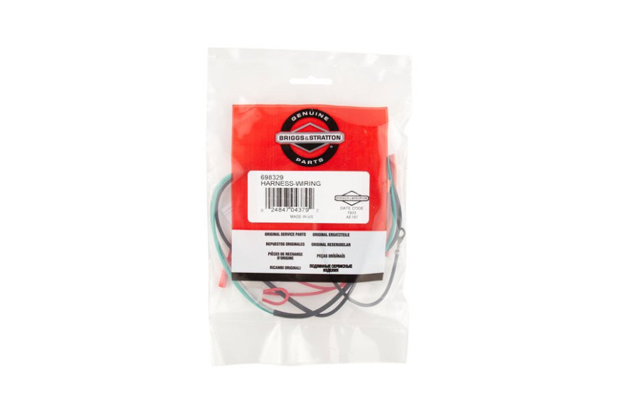 Cablaggio - 698329 - Originale Briggs & Stratton
