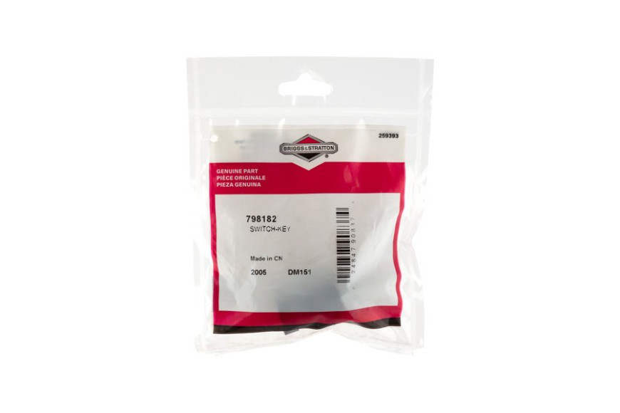 Switch-Key - 798182 - Originale Briggs & Stratton