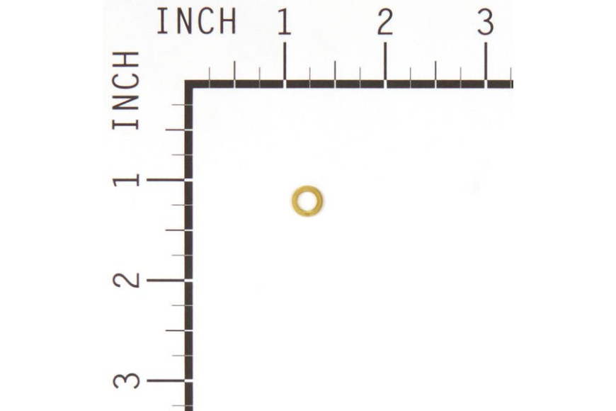 Washer - 690257 -  Briggs & Stratton - Genuine Spare Parts