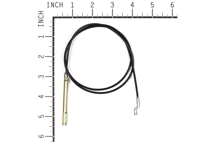 Cable, Clutch 31.75" - Originale Snapper - 584747MA