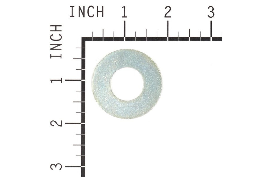Washer.76-1.6 16G Fl - Originale Snapper - 17X115MA