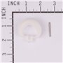 Galleggiante Carb. 25/28 - 494381 - Originale Briggs & Stratton