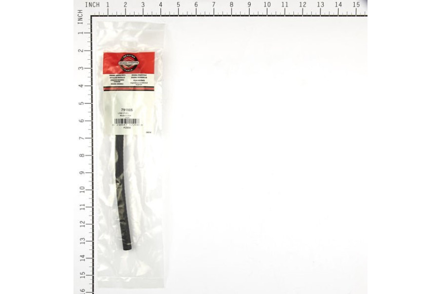 Tubo Benzina Ex 698417 699331 - 791805 - Originale Briggs & Stratton - sostituisce - 697098