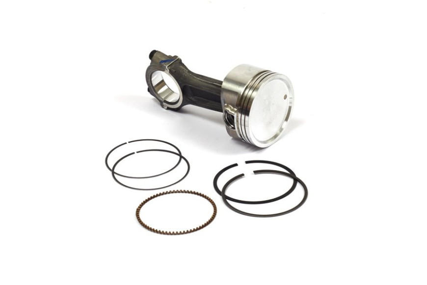 Kit Pistone/Biella - 844540 - Originale Briggs & Stratton - sostituisce - 808326