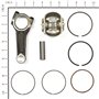 Kit Pistone/Biella - 844540 - Originale Briggs & Stratton - sostituisce - 808326