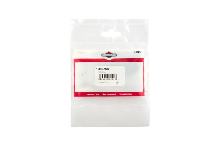 Kit-O-Ring - 198847GS - Originale Briggs & Stratton