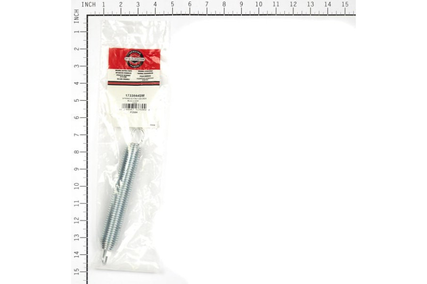 Molla 1.03 Odx 08.00 Lg .125 - Originale Snapper - 1733844SM