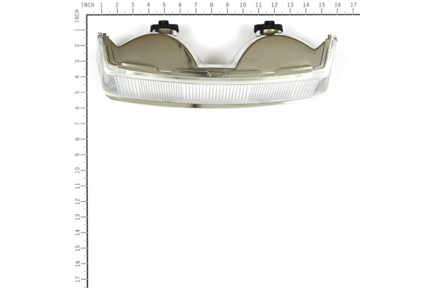 Headlight Asmy-Landlo - Originale Snapper - 1703945SM
