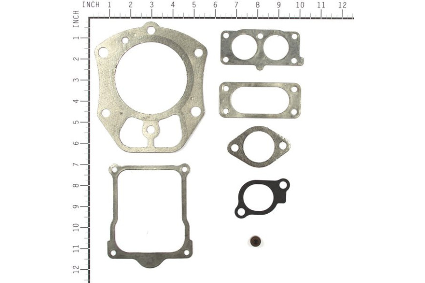 Set Di Guarnizioni Valvole - 843713 - Originale Briggs & Stratton - sostituisce - 841123