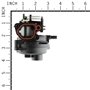 Carburetor - 84001033 -  Briggs & Stratton - Genuine Spare Parts
