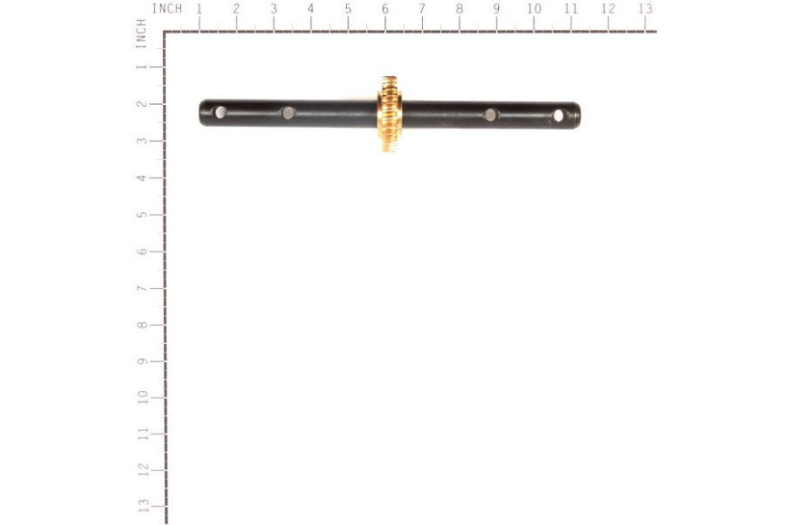 Shaft/Gear-Long 1B52- - Originale Snapper - 56159MA
