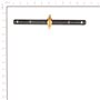 Shaft/Gear-Long 1B52- - Originale Snapper - 56159MA