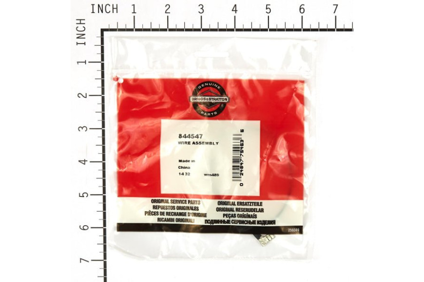 Terminale Diodi (Ex 692319)  - 844547 - Originale Briggs & Stratton