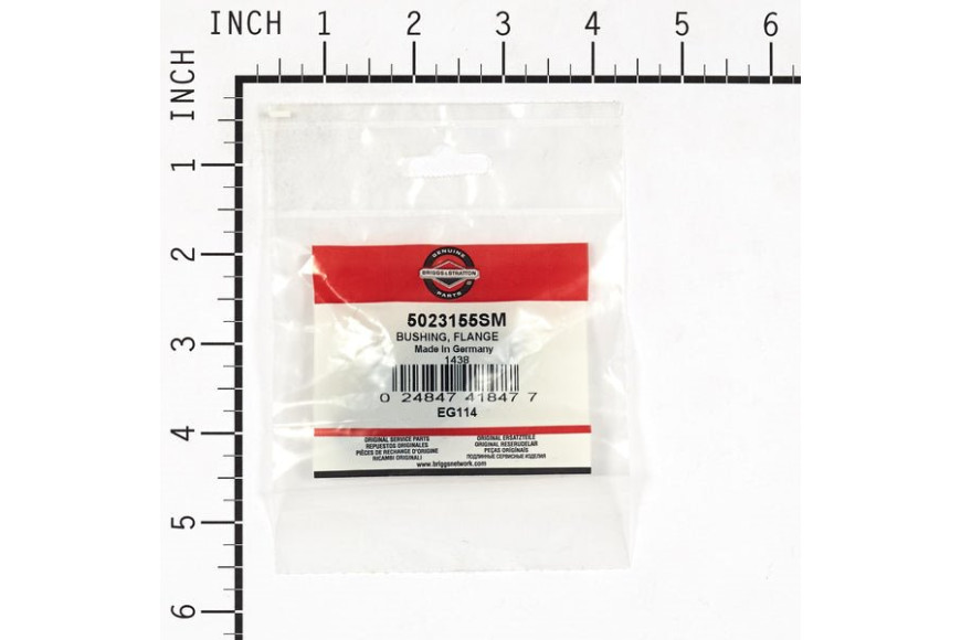 Bushing  Flange - Originale Snapper - 5023155SM