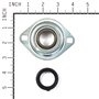Bearing-Ball W/Flange - Originale Snapper - 1715419SM