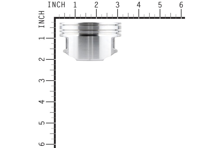 Piston Assy-Std - 792023 -  Briggs & Stratton - Genuine Spare Parts