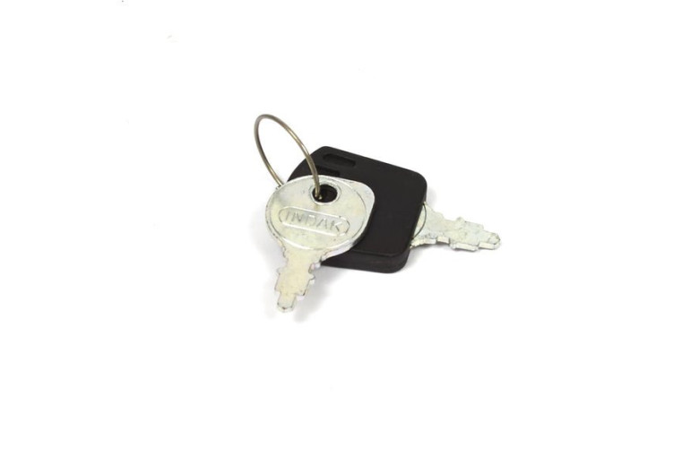 Set Chiavi Avviamento (2Pz)   - Originale Snapper - 1717163SM