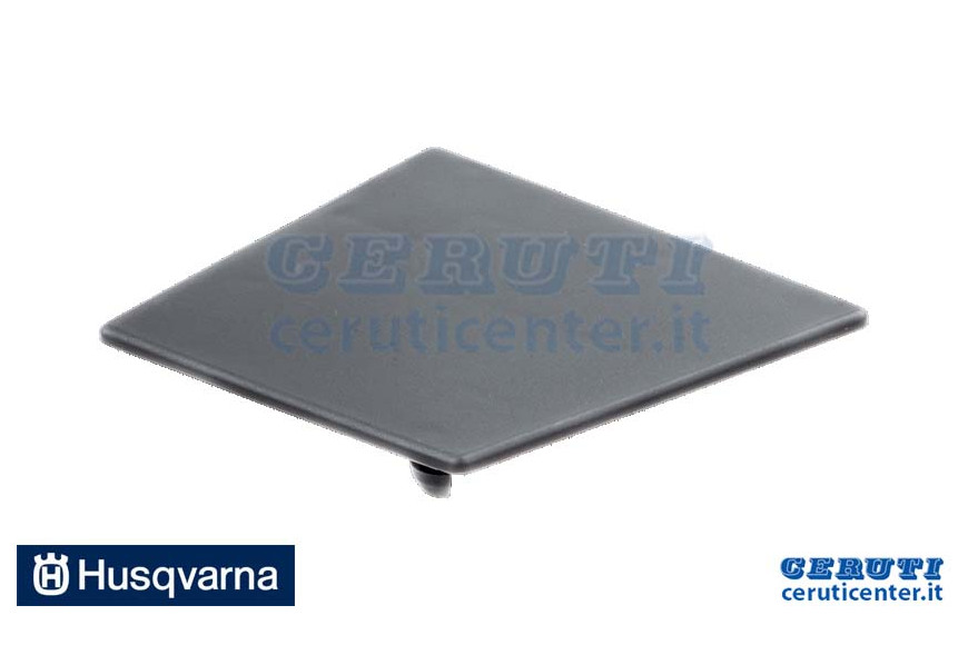 Coperchio - Originale Husqvarna - 537117301