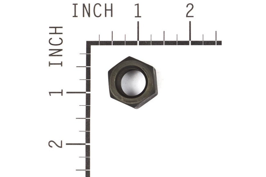 Dado 9/16-18'' - Originale Snapper - 7091633SM