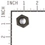 Dado 9/16-18'' - Originale Snapper - 7091633SM