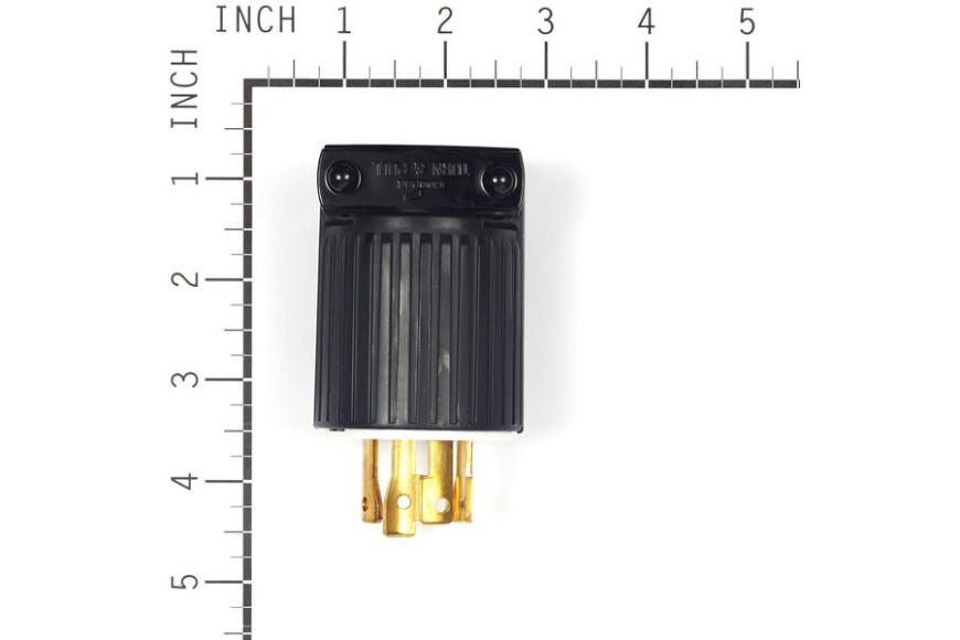 Plug-120/240V Tl30A - 43438GS -  Briggs & Stratton - Genuine Spare Parts