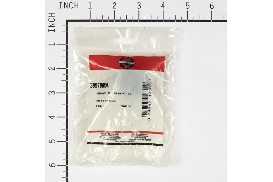 Brng, Fl .753Idx1.38 - Originale Snapper - 39979MA