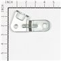 Wheel Arm  Front Lh - Originale Snapper - 7031016YP