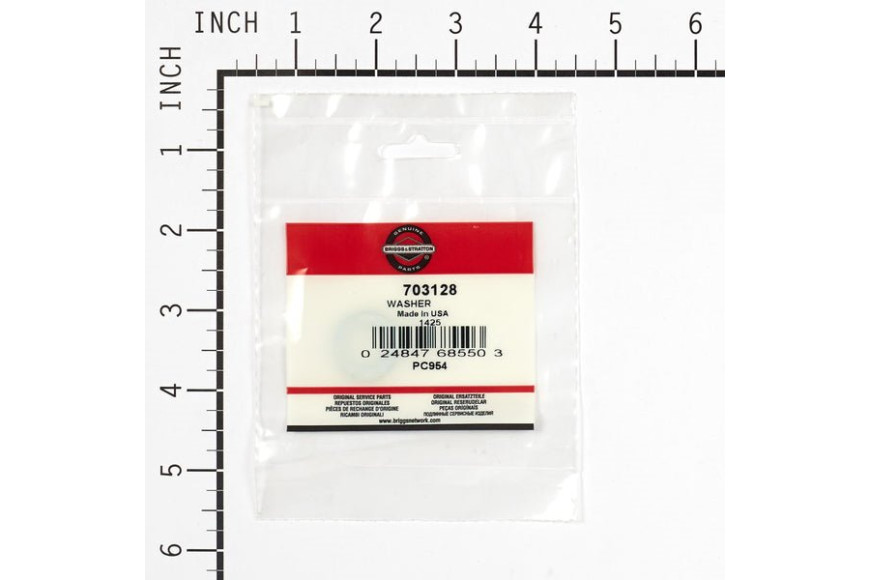 Rondella 1/2'' - Originale Snapper - 703128
